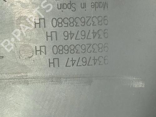 Sæde sæt OPEL CORSA F (P2JO) | BP31618554C78