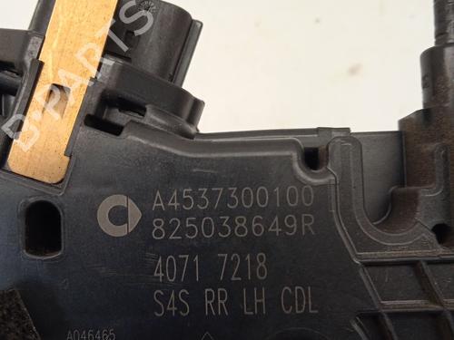 Venstre bagtil lås SMART FORFOUR Hatchback (453) 0.9 (453.044, 453.053) | BP34137941C100 - Image 6
