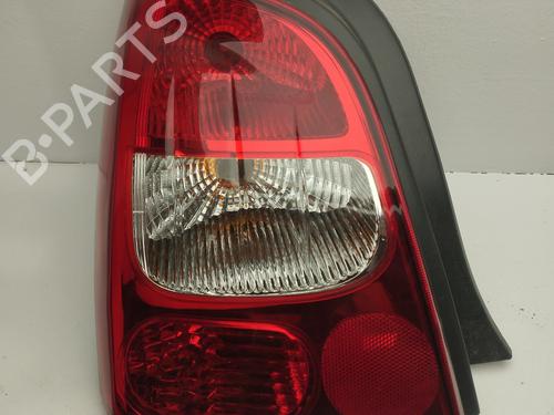 Farolim esquerdo RENAULT TWINGO II (CN0_) 1.2 Turbo (CN0C, CN0F) (100 hp) 31614529