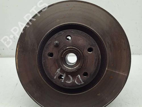 Used Right front steering knuckle OPEL COMBO Tour (X12) [2012-2026]  11707917