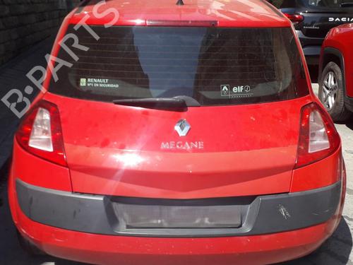 Left taillight RENAULT MEGANE II (BM0/1_, CM0/1_) | BP31614822C34
