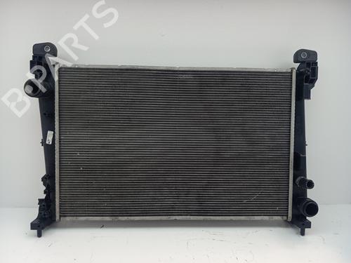 Water radiator FIAT BRAVO II (198_) 1.9 D Multijet (198AXB1A) | BP31614516M31 