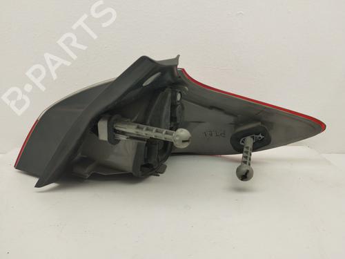 Left taillight RENAULT MEGANE III Hatchback (BZ0/1_, B3_) | BP36049660C34 - Image 3