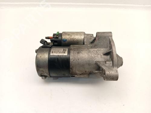 Used Starter Starter CITROËN C4 Picasso I MPV (UD_) 2.0 i 16V (140 hp) 40078951 40078951