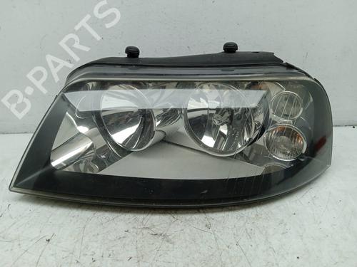Used Left headlight Left headlight SEAT ALHAMBRA (7V8, 7V9) 1.9 TDI (115 hp) 4345305 4345305