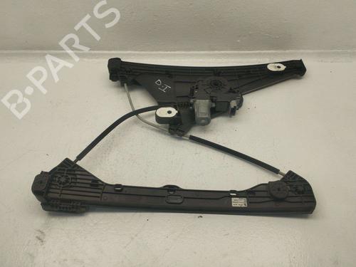Used Front left window mechanism Front left window mechanism PEUGEOT 208 II (UB_, UP_, UW_, UJ_) e-208 (136 hp) 40096830 40096830