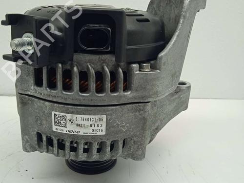 Used Alternator BMW 1 (F21) 118 d (150 hp) 16299970