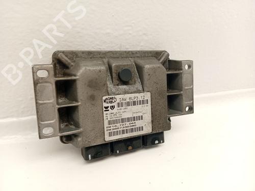 Engine control unit (ECU) PEUGEOT 607 (9D, 9U) 2.2 16V | BP40183733M57 - Image 2