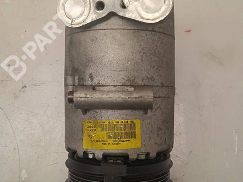 Used AC compressor AC compressor FORD FOCUS II Saloon (DB_, FCH, DH) 1.6 (100 hp) 11154435 11154435