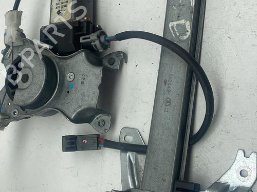 Used Rear right window mechanism NISSAN PRIMERA (P12) [2002-2026]  4364576