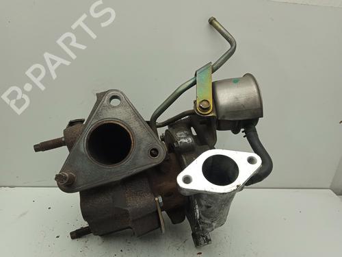 Used Turbocharger/Supercharger NISSAN ALMERA II Hatchback (N16) 2.2 Di (110 hp) 4323632