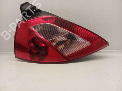 Used Left taillight Left taillight RENAULT MEGANE II (BM0/1_, CM0/1_) 1.5 dCi (BM02, BM13, BM2A, CM02, CM13) (101 hp) 18548581 18548581