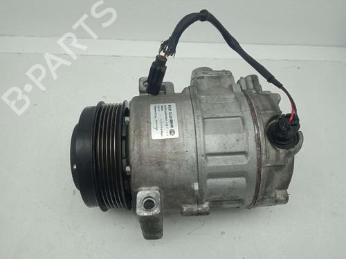 Used AC compressor AC compressor MERCEDES-BENZ C-CLASS (W203) C 200 Kompressor (203.045) (163 hp) 22931341 22931341