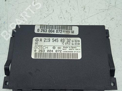 Used Electronic module MERCEDES-BENZ CLS (C219) CLS 320 CDI (219.322) (224 hp) 4328020