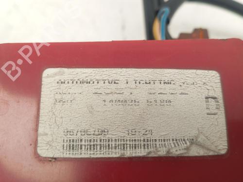 Right taillight PEUGEOT 807 (EB_) 2.0 HDI | BP33748093C35 - Image 5