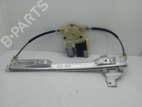 Used Front left window mechanism CITROËN C4 I (LC_) 1.6 HDi (90 hp) 4344656