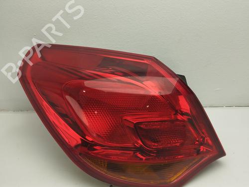 Venstre Baklys OPEL ASTRA J (P10) [2009-2016]  31621143