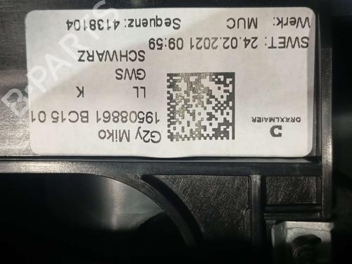 Middle console BMW 3 Touring (G21, G81)  | BP23117208I22  - Image 9