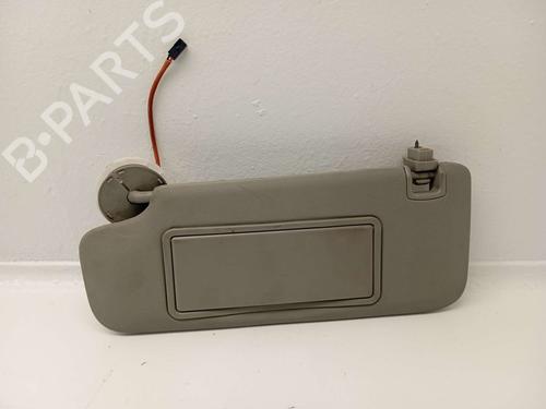 Left sun visor OPEL INSIGNIA A (G09) | BP25902482I1 - Image 2