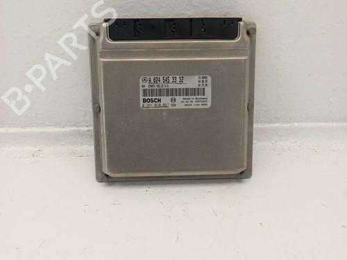 Used Engine control unit (ECU) Engine control unit (ECU) MERCEDES-BENZ S-CLASS (W220, V220) [1998-2005] 31616845 31616845