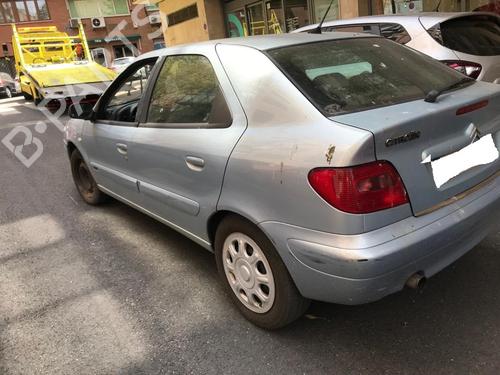 Engine control unit (ECU) CITROËN XSARA (N1) 2.0 HDi 90 | BP11154482M57 