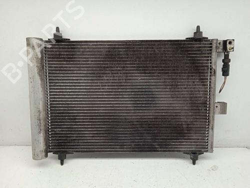 AC radiator PEUGEOT 607 (9D, 9U) 2.2 HDi | BP4353812M32 - Image 2