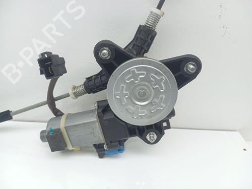 Front left window mechanism CHEVROLET SPARK (M300) 1.0 | BP39104486C22 - Image 2