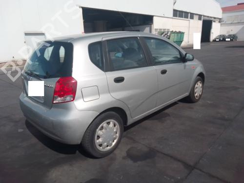 Left headlight CHEVROLET AVEO / KALOS Hatchback (T200) 1.4 16V | BP12457981C28 - Image 5