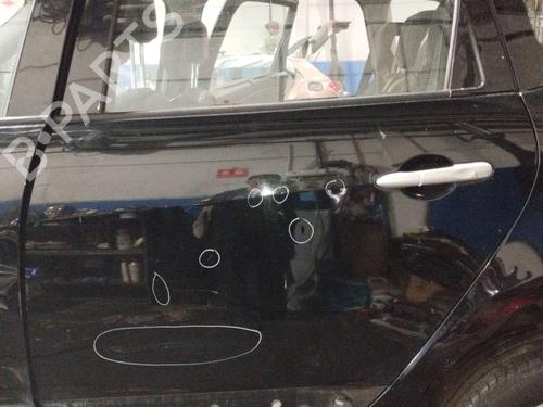 Used Left rear door RENAULT SCÉNIC III (JZ0/1_) [2008-2016]  20486625