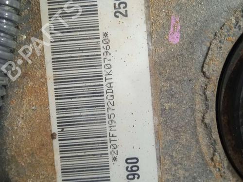 Front differential CHEVROLET CAPTIVA (C100, C140)  | BP11155918M23  - Image 5