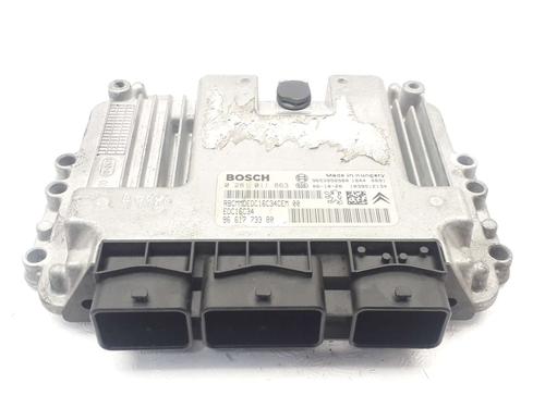 Used Engine control unit (ECU) Engine control unit (ECU) CITROËN C4 I (LC_) 1.6 HDi (90 hp) 11150293 11150293