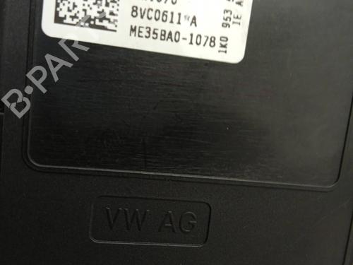 Headlight switch SEAT LEON (1P1) 1.9 TDI | BP4347037I24 