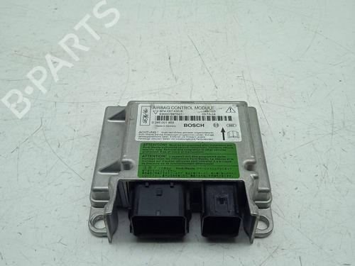 Used ECU airbags MAZDA 3 (BK) 1.6 MZ-CD (90 hp) 4345319