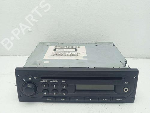 Used Radio Radio DACIA SANDERO [2008-2026] 34540857 34540857