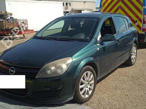 Engine control unit (ECU) OPEL ASTRA H (A04) 1.9 CDTI (L48) | BP11166499M57 - Image 4