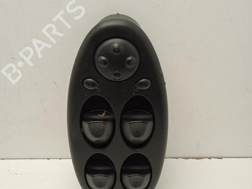Used Left front window switch ROVER 75 (RJ) 2.0 CDTi (131 hp) 4316915