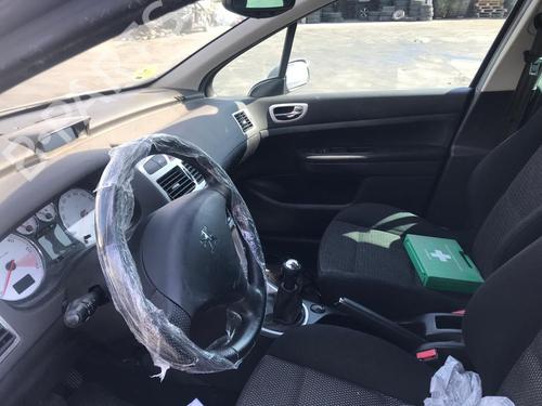 Left front driveshaft PEUGEOT 307 SW (3H) 1.6 HDI 110 | BP11154401M38