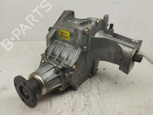 Used Front differential HYUNDAI SANTA FÉ I (SM) 2.0 CRDi 4x4 (113 hp) 11647888
