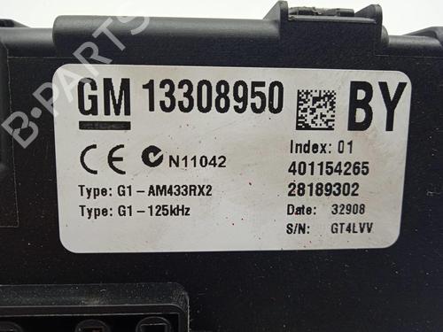 Fuse box OPEL CORSA D (S07) 1.4 (L08, L68) | BP12320563E1