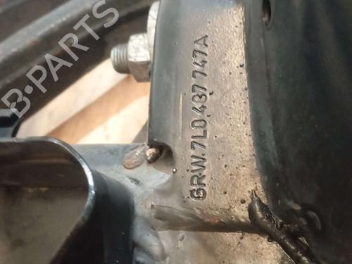 Subframe PORSCHE CAYENNE (9PA) | BP20112886M9 - Image 6