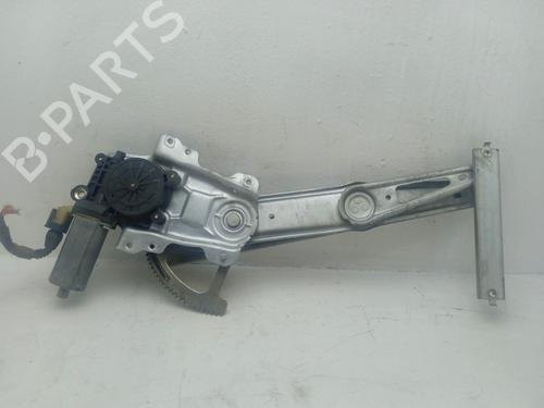 Used Front left window mechanism TOYOTA YARIS (_P9_) 1.4 D-4D (NLP90_, NLP90R) (90 hp) 4306666