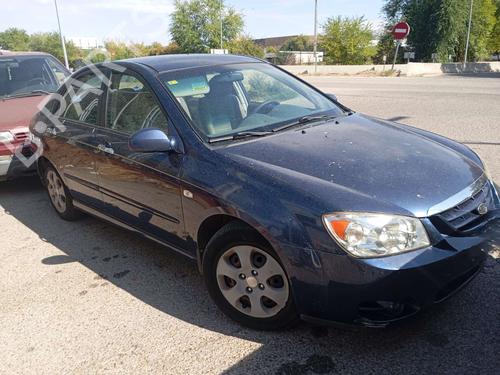 Brugte KIA CERATO I Hatchback (LD) [2004-2010]  4391363