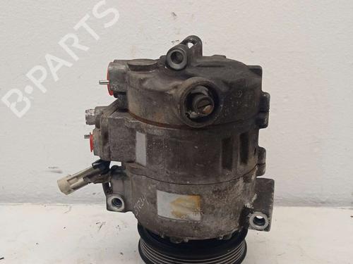 Used AC compressor AC compressor OPEL ZAFIRA A MPV (T98) 2.0 DI 16V (F75) (82 hp) 31814449 31814449