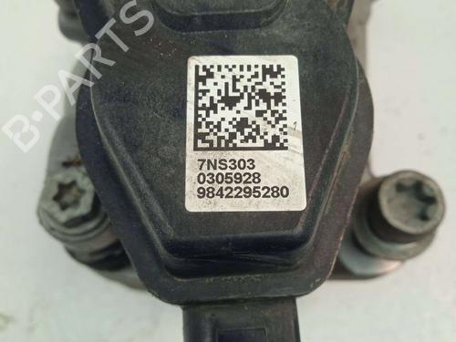 Left rear brake caliper JEEP AVENGER (J2) Electric | BP33940924M107  - Image 5