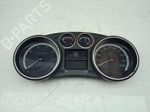 Used Instrument cluster PEUGEOT 308 I (4A_, 4C_) [2007-2016]  11765882