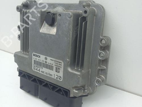 Engine control unit (ECU) LANCIA DELTA III (844_) 1.6 D Multijet (844.AXC11, 844.AXC1A) | BP39072065M57 - Image 2
