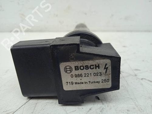 Used Ignition coil Ignition coil VW POLO IV (9N_, 9A_) 1.4 16V (75 hp) 11505855 11505855