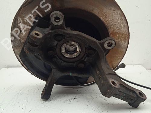 Right front steering knuckle RENAULT KOLEOS I (HY_) 2.0 dCi (HY0K) | BP11164535M26 - Image 2