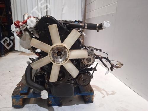 Used Engine Engine TATA TELCOLINE (40_FD) 2.0 TDiC 4x4 (87 hp) 40462049 40462049