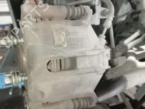 Used Right front brake caliper CITROËN C-ELYSEE (DD_) [2012-2026]  20307149